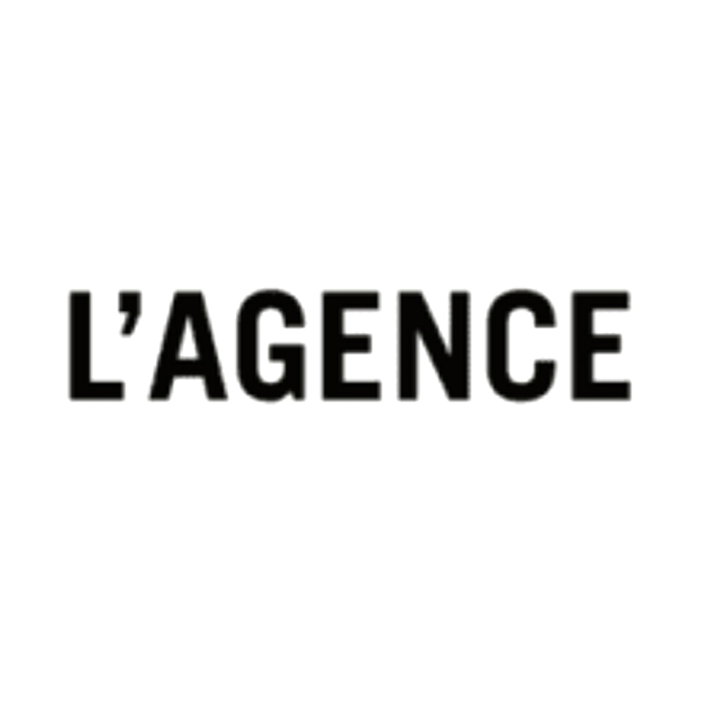 L'AGENCE SKINNY CROP JEANS